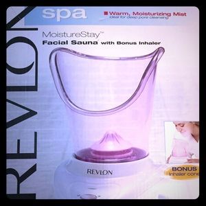 Facial sauna